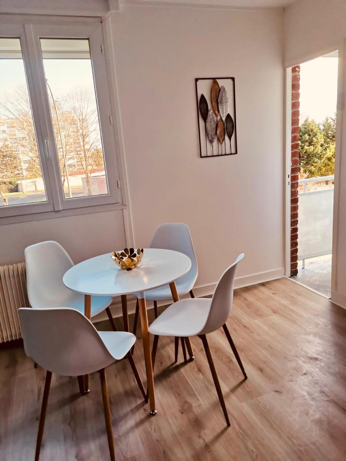 Appartement Prestige - Amiens Esterno foto