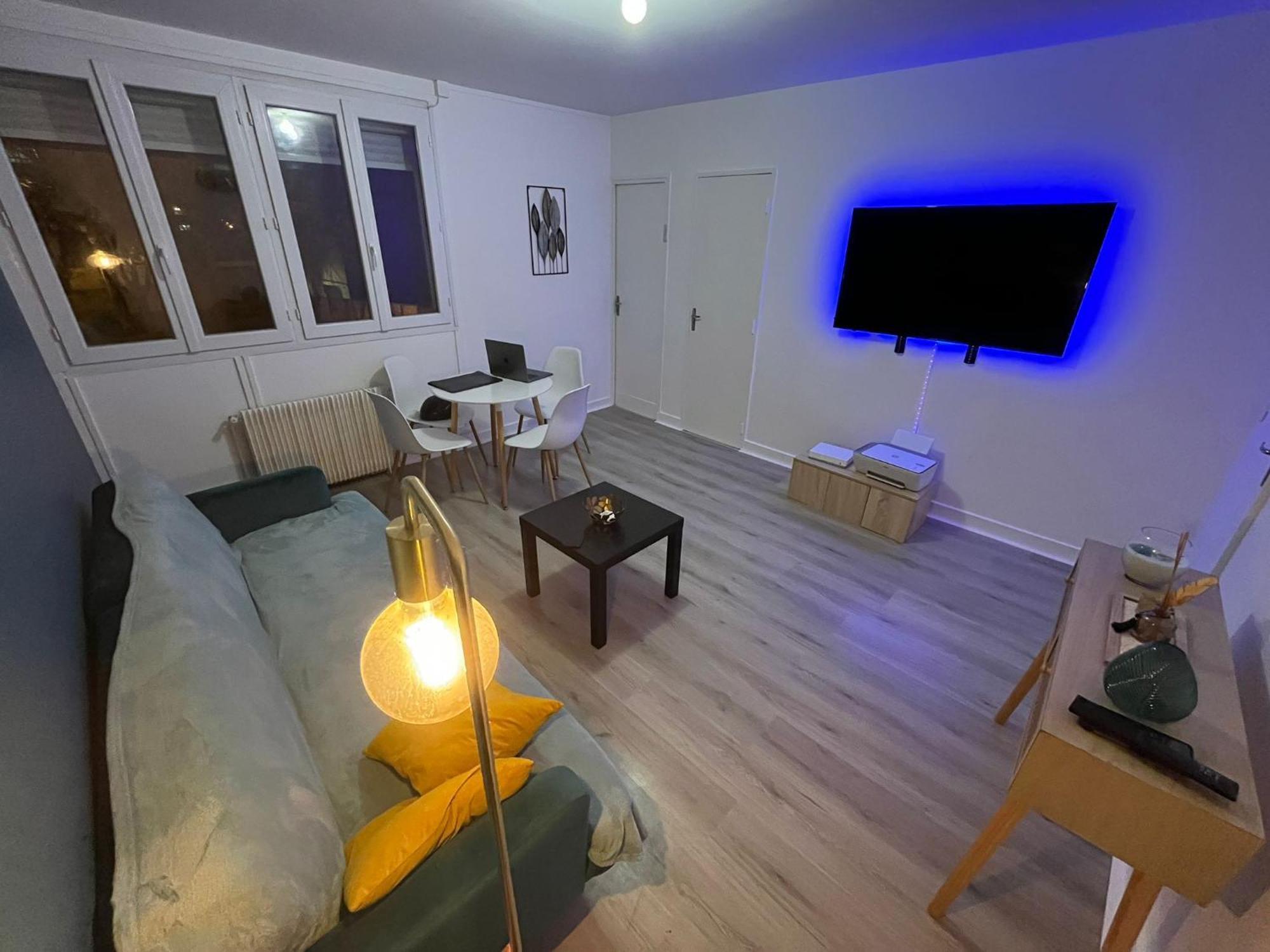 Appartement Prestige - Amiens Esterno foto